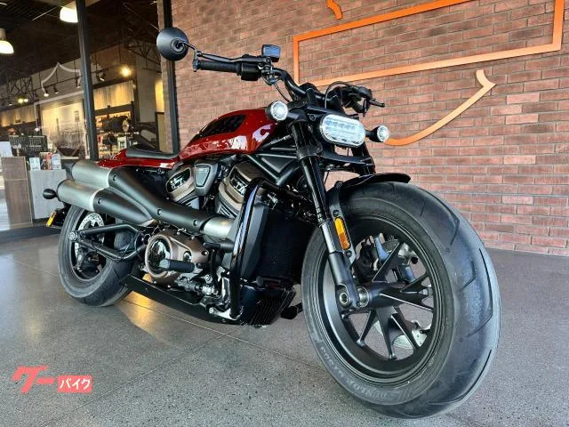 HARLEY-DAVIDSON RH1250S S 2024 — миниатюра 2
