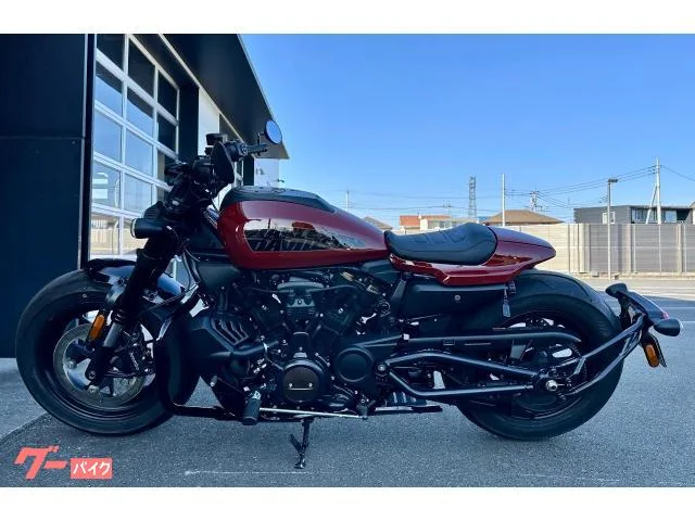 HARLEY-DAVIDSON RH1250S S 2024 — миниатюра 3