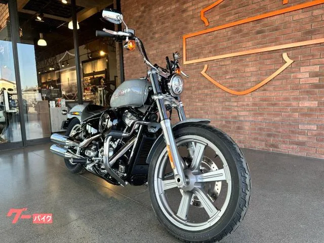HARLEY-DAVIDSON FXST 2024 — миниатюра 2