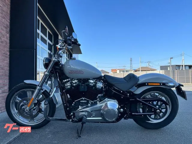HARLEY-DAVIDSON FXST 2024 — миниатюра 3