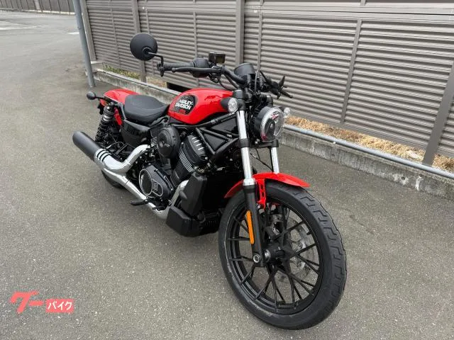 HARLEY-DAVIDSON RH975 2026 — миниатюра 3