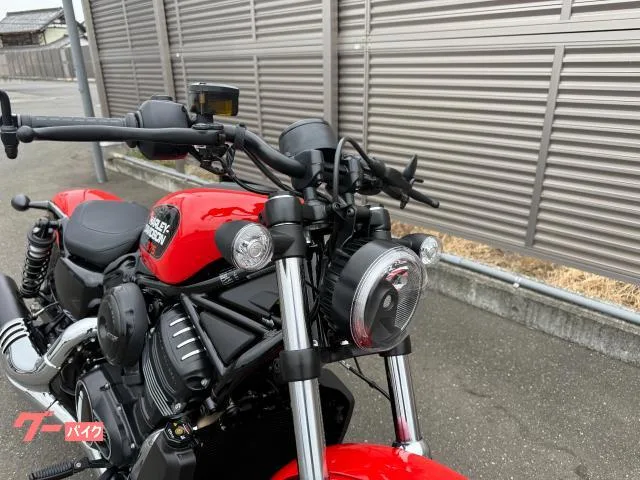 HARLEY-DAVIDSON RH975 2026 — миниатюра 4