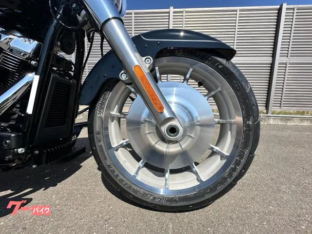 HARLEY-DAVIDSON FLFB 117 2026 — миниатюра 3