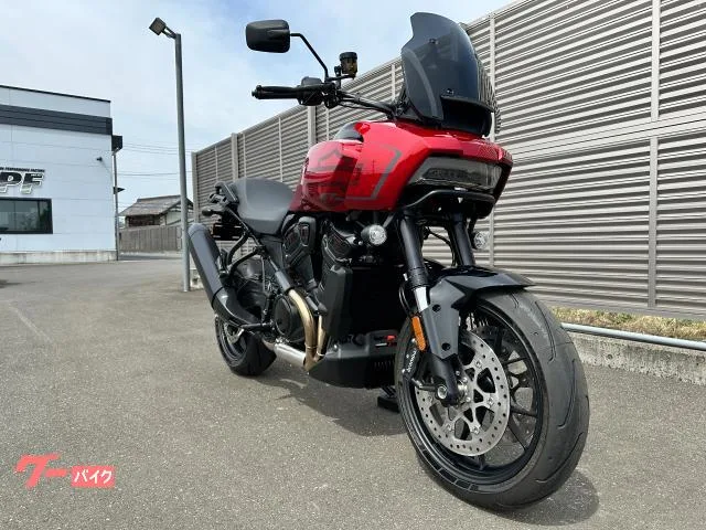 HARLEY-DAVIDSON 1250ST ST 2025 — миниатюра 2
