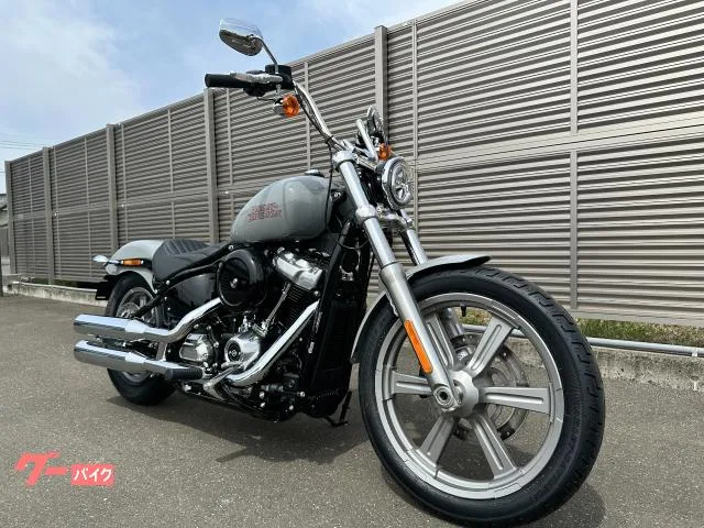 HARLEY-DAVIDSON FXST 2024 — миниатюра 2