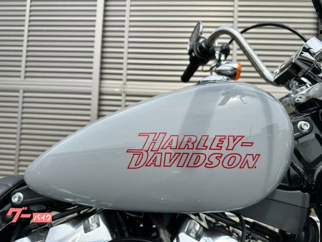 HARLEY-DAVIDSON FXST 2024 — миниатюра 5