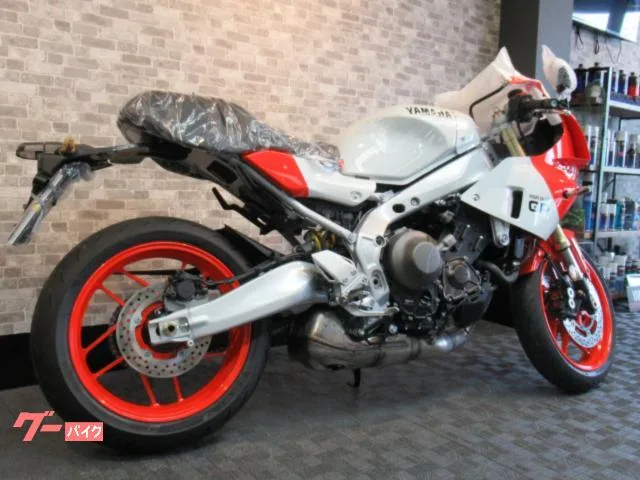 Yamaha XSR900GP. 2024 — миниатюра 3