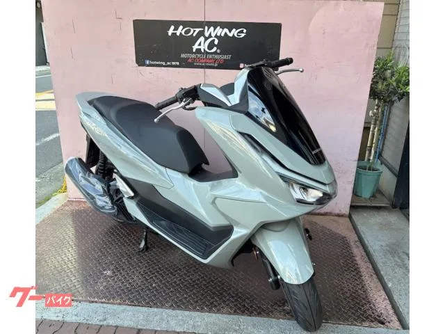 Honda PCX160 2025 2025 — миниатюра 3