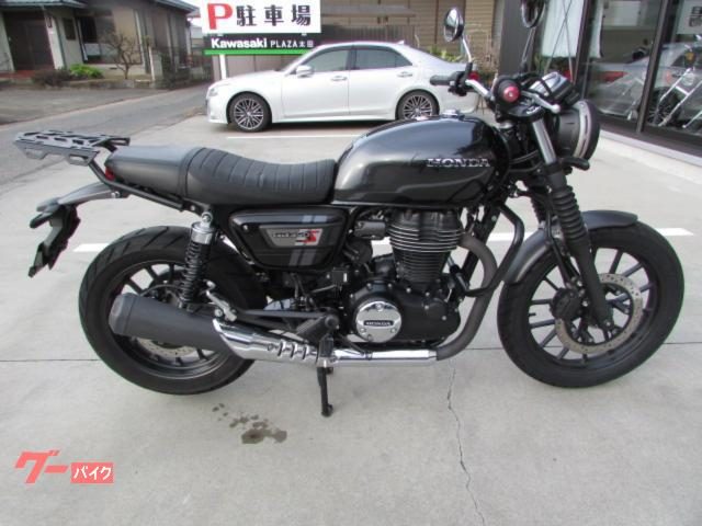 Honda GB350S 2022