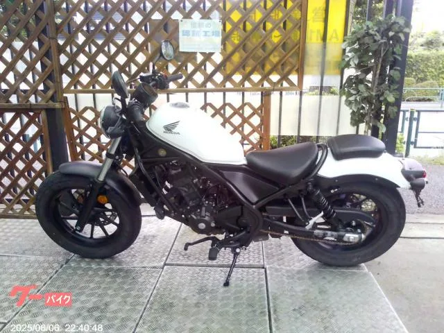 Honda 250 ABS LED 2023 — миниатюра 2