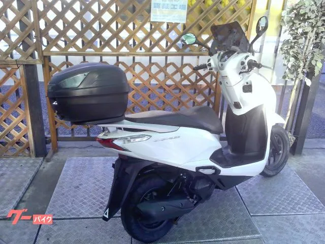 Honda 125/ JK12 GIVI 2022 — миниатюра 3