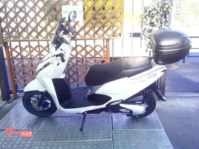 Honda 125/ JK12 GIVI 2022 — миниатюра 5