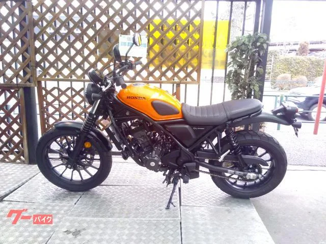 Honda CL250 ABS 2023 — миниатюра 2
