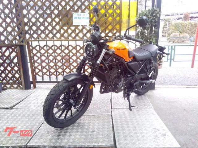 Honda CL250 ABS 2023 — миниатюра 4
