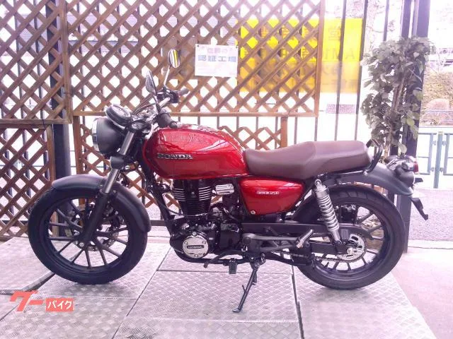 Honda GB350 2022 — миниатюра 2