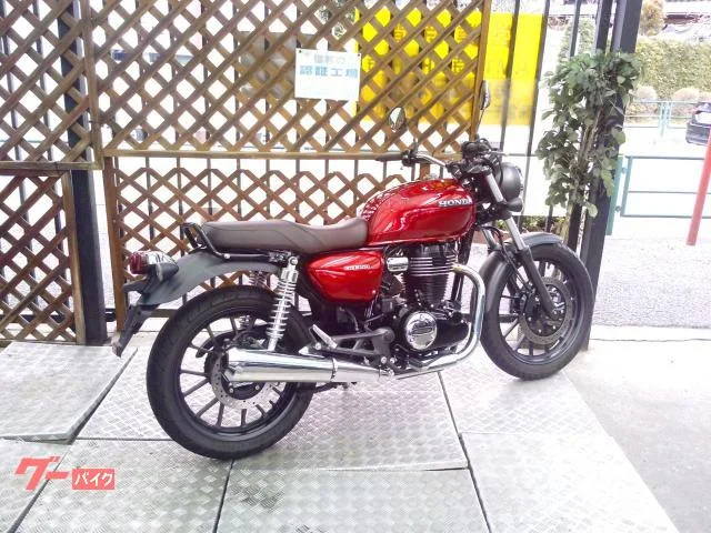 Honda GB350 2022 — миниатюра 3
