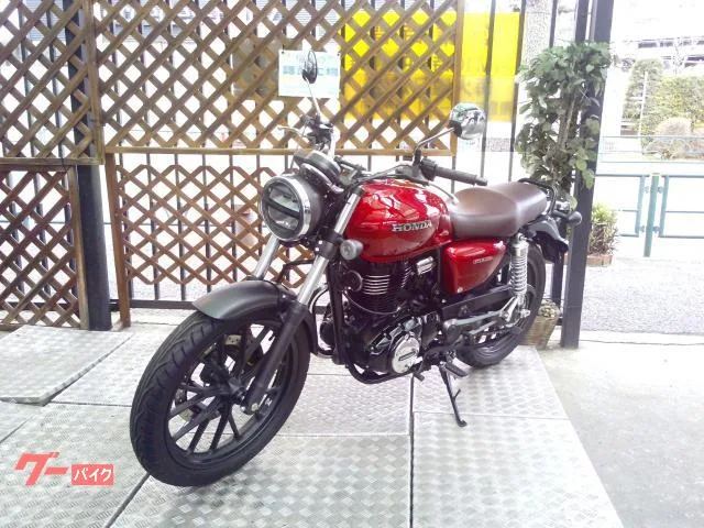 Honda GB350 2022 — миниатюра 4