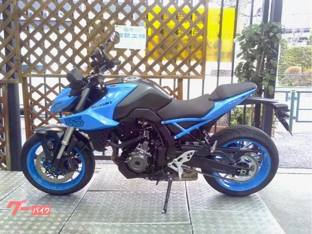Suzuki GSX-8S ETC LED 2023 — миниатюра 2