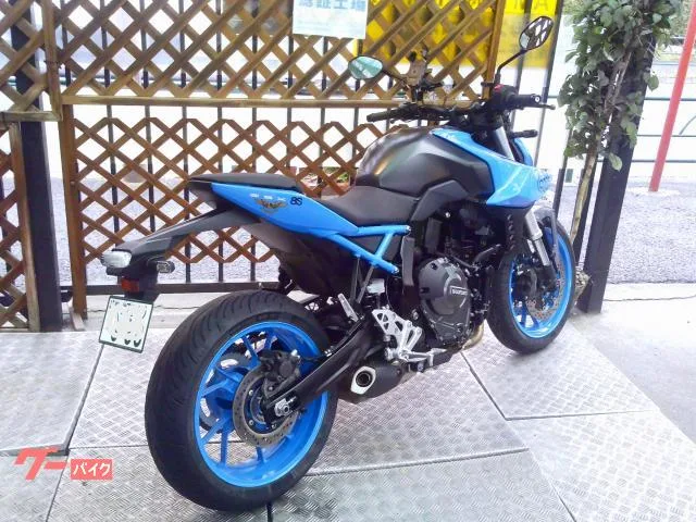 Suzuki GSX-8S ETC LED 2023 — миниатюра 3