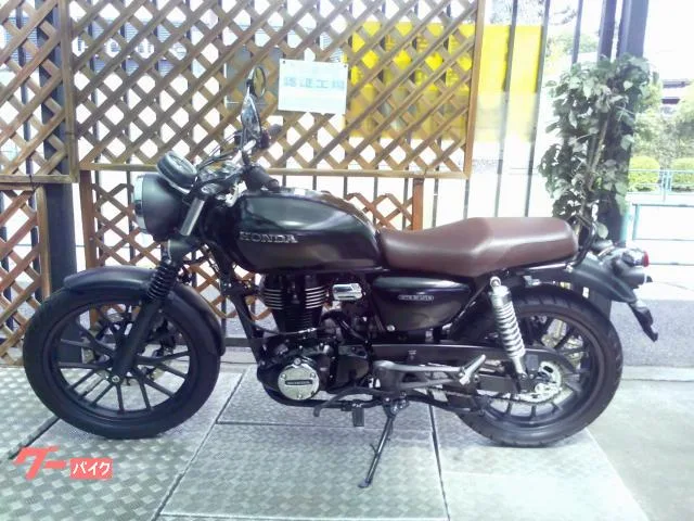 Honda GB350 2022 — миниатюра 2