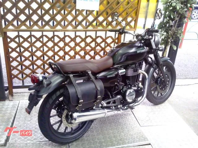 Honda GB350 2022 — миниатюра 3