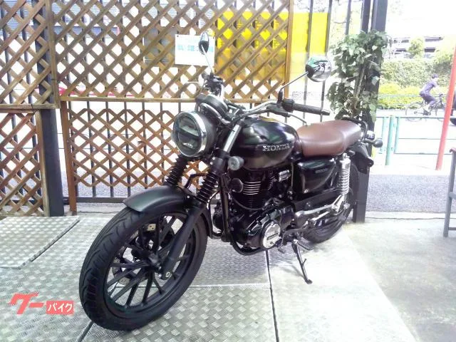Honda GB350 2022 — миниатюра 4