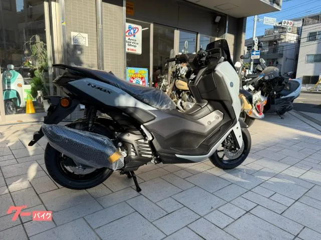 Yamaha NMAX 2025 — миниатюра 3