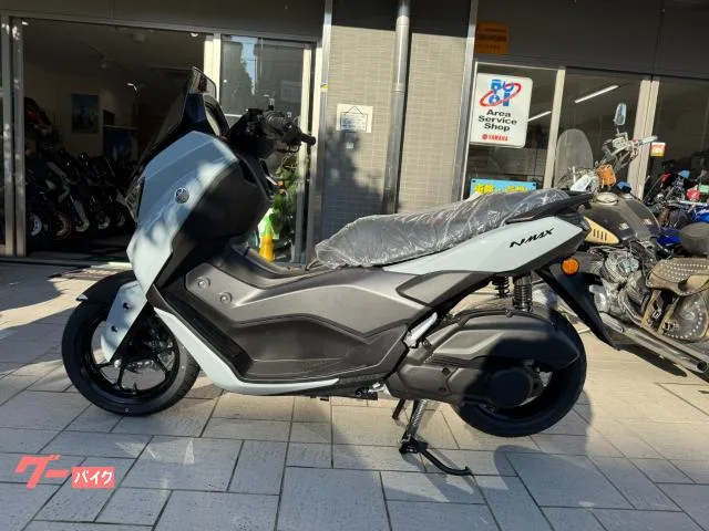 Yamaha NMAX 2025 — миниатюра 5