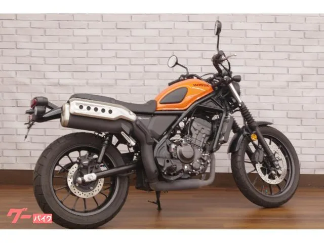 Honda CL250 2023 — миниатюра 3