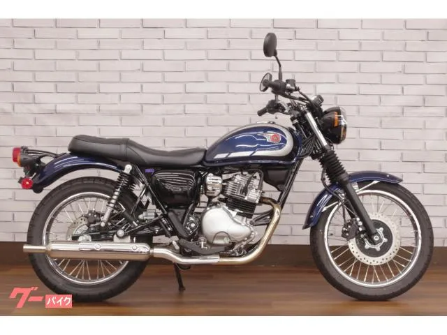 Kawasaki W230 2025 — миниатюра 3