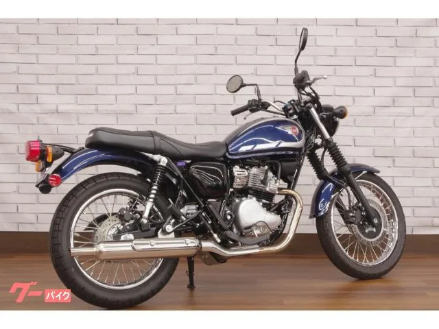 Kawasaki W230 2025 — миниатюра 4