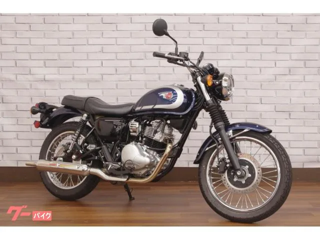 Kawasaki W230 2025 — фото 1, купить с доставкой в Москву