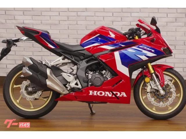Honda CBR250RR 2023 — миниатюра 3