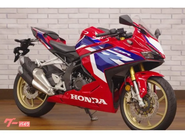 Honda CBR250RR 2023 — фото 1, купить с доставкой в Москву