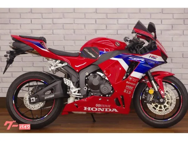 Honda CBR600RR ETC 2024 — миниатюра 3