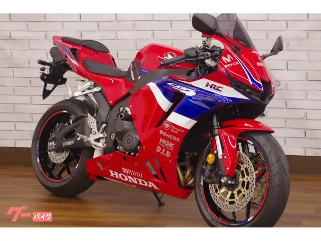 Honda CBR600RR ETC 2024 — фото 1, купить с доставкой в Москву