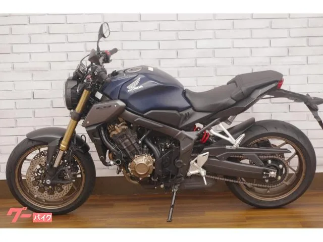 Honda CB650R ETC 2023 — миниатюра 3
