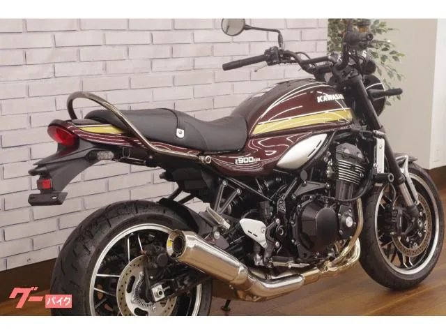 Kawasaki Z900RS ARCHI 2025 — миниатюра 2
