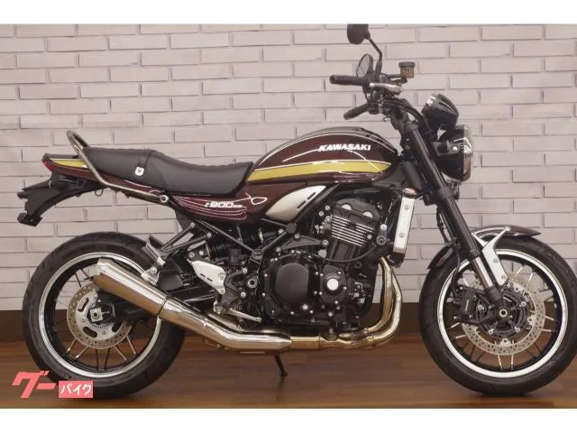 Kawasaki Z900RS ARCHI 2025 — миниатюра 3