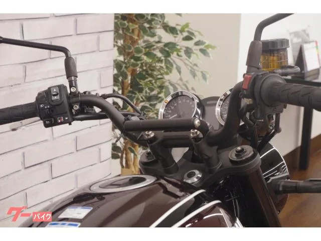 Kawasaki Z900RS ARCHI 2025 — миниатюра 4