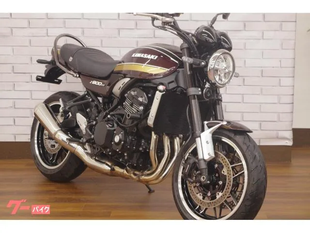 Kawasaki Z900RS ARCHI 2025 — фото 1, купить с доставкой в Москву