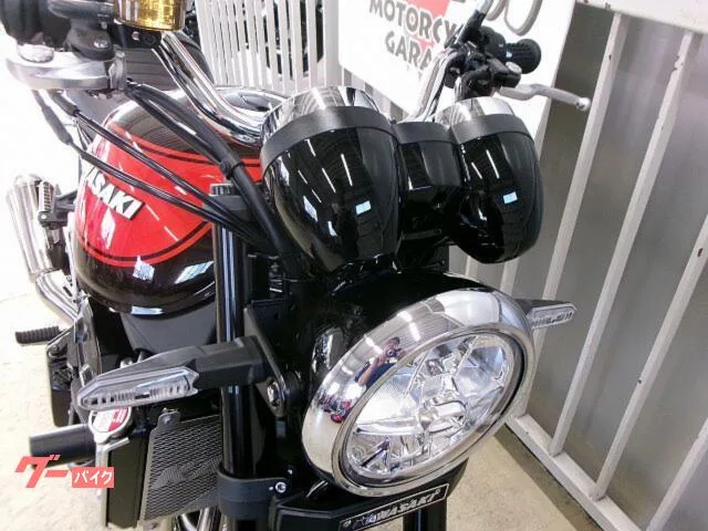 Kawasaki Z900RS 50 2022 — миниатюра 5