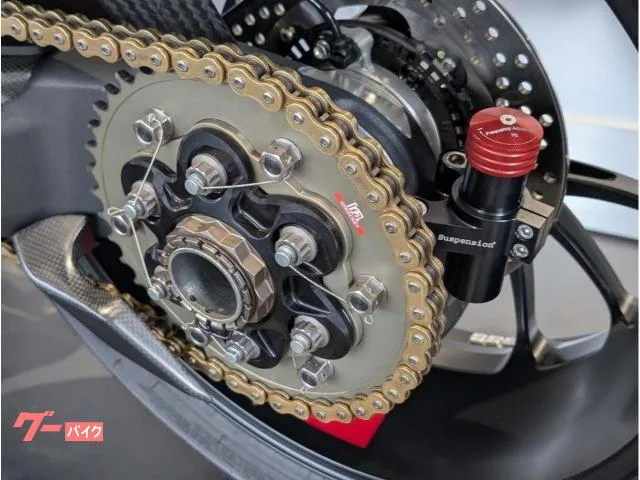DUCATI V4 R 2024 — миниатюра 5