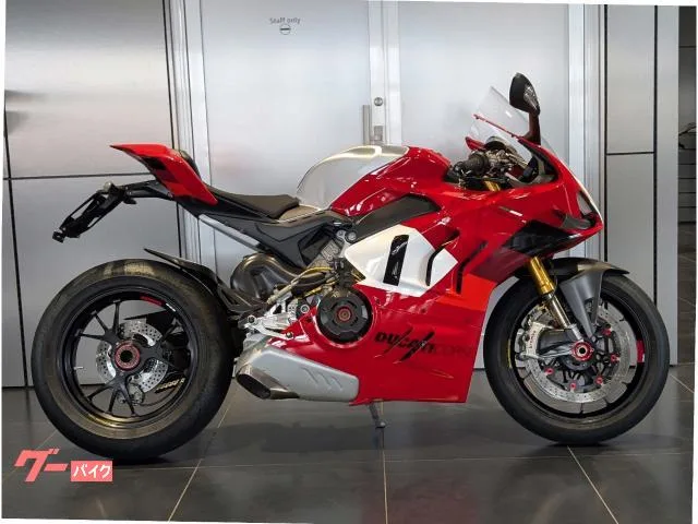 DUCATI V4 R 2024 — фото 1, купить с доставкой в Москву