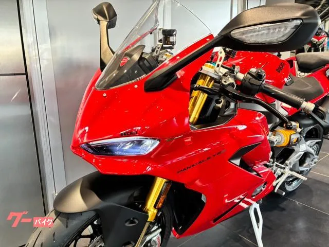 DUCATI V2 S 2025 — миниатюра 3