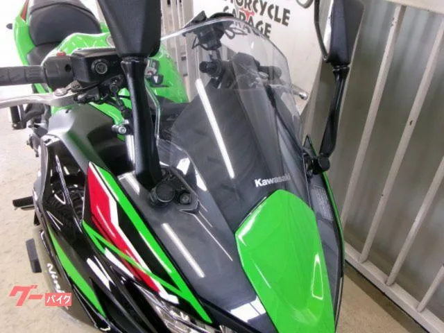 Kawasaki Ninja 650 ETC 2023 — миниатюра 2