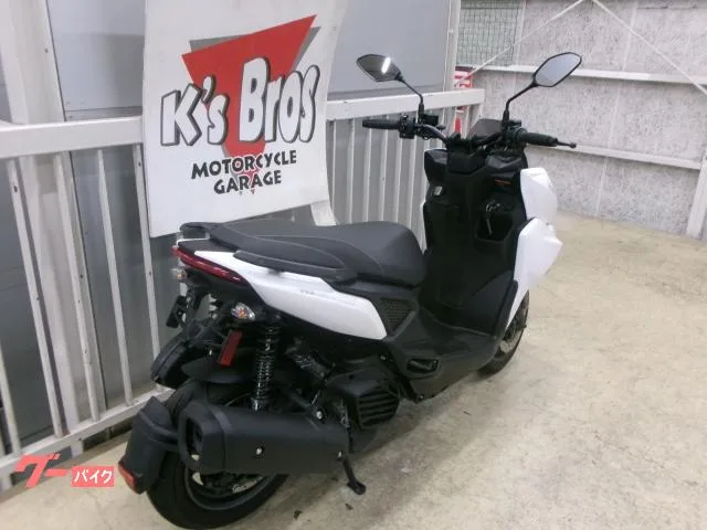 Yamaha X 2022 — миниатюра 3