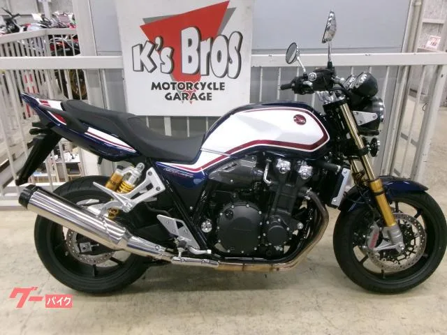 Honda CB1300Super Four SP 2023 — фото 1, купить с доставкой в Москву