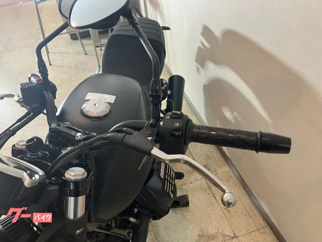 MOTO GUZZI V7 ETC 2023 — миниатюра 4