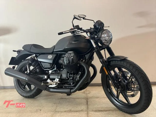 MOTO GUZZI V7 ETC 2023 — фото 1, купить с доставкой в Москву